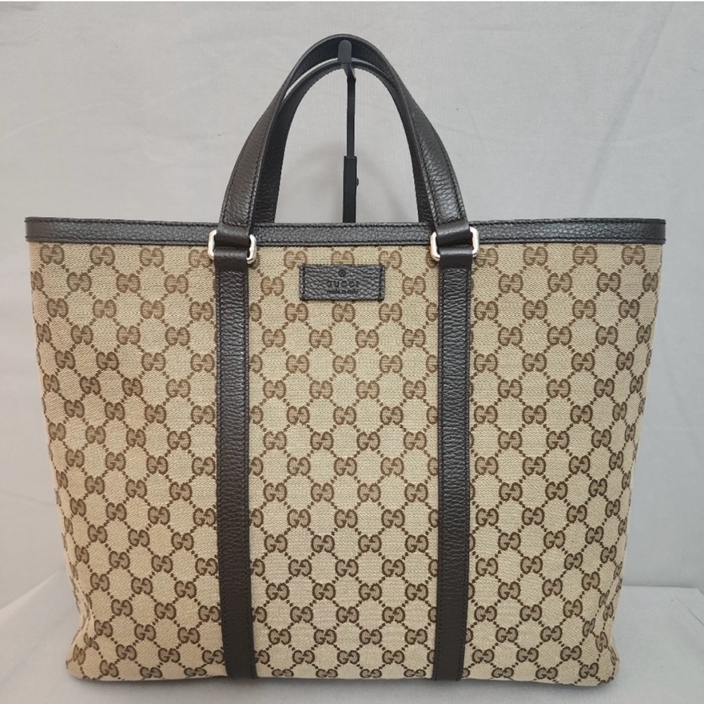 Gucci GG Canvas Borsa Donna Convertible Tote Bag